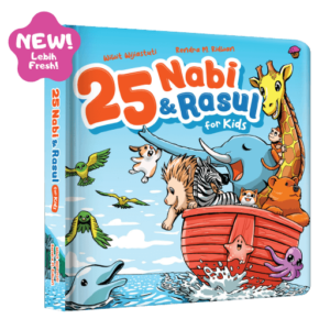 Versi Baru: 25 Nabi dan Rasul For Kids