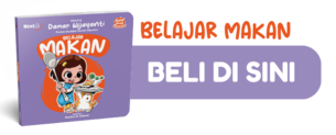 4. belajar makan