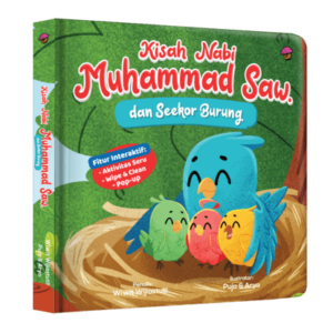 Nabi Muhammad SAW dan Seekor Burung