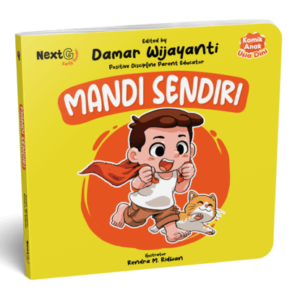 Mandi Sendiri