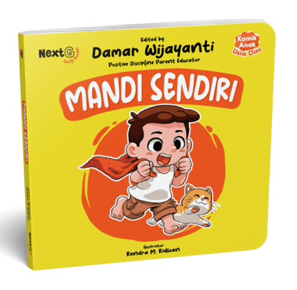 Mandi Sendiri